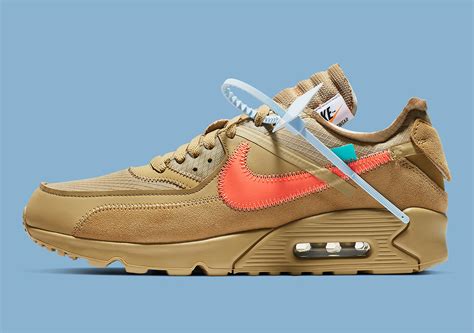 off white nike air max 90 desert ore replica|nike desert ore 90s.